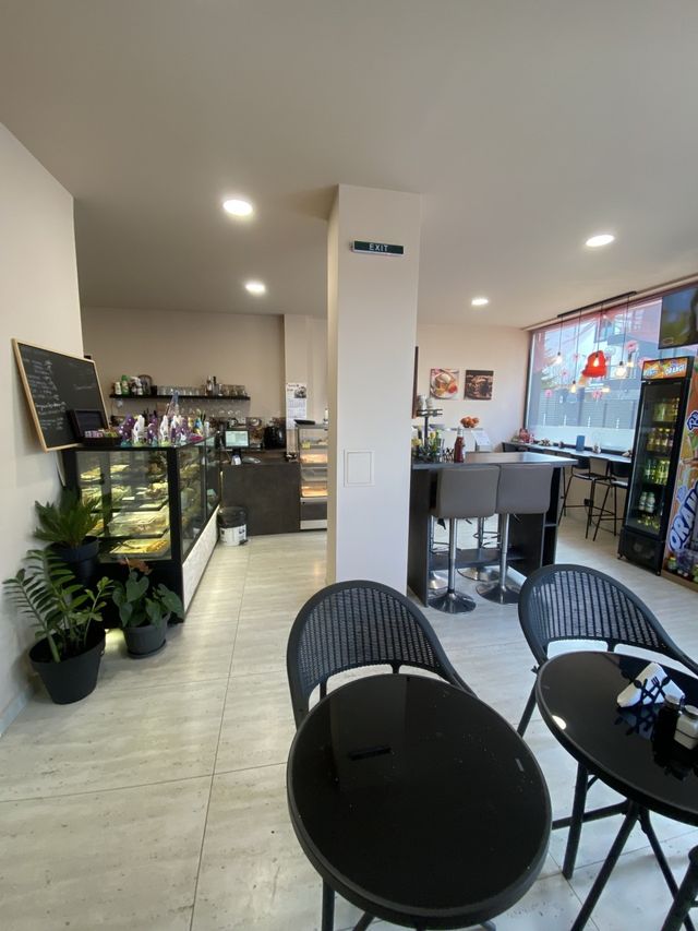 Local Bakery and Homemade Meals Shop