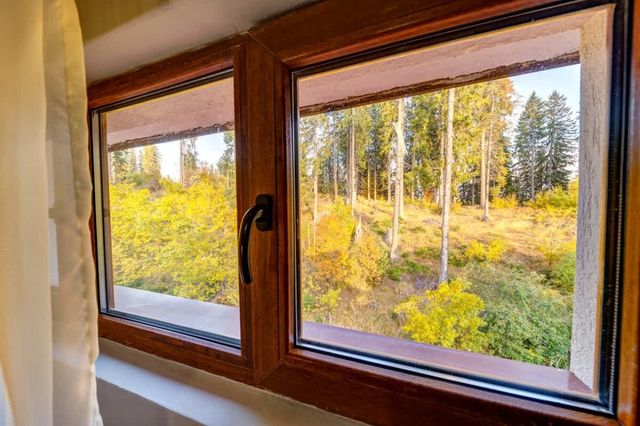 Top floor Ski-In Stay