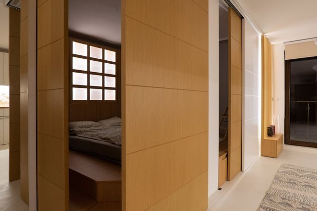 Smartly Designed Flat with Balcony & Parking