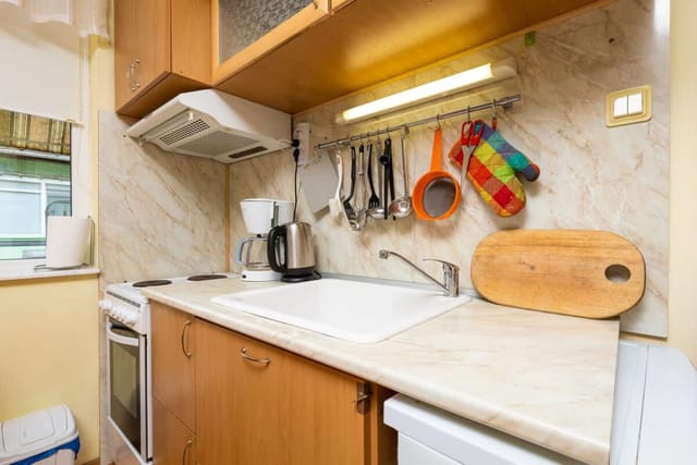 Quiet apartment near the center