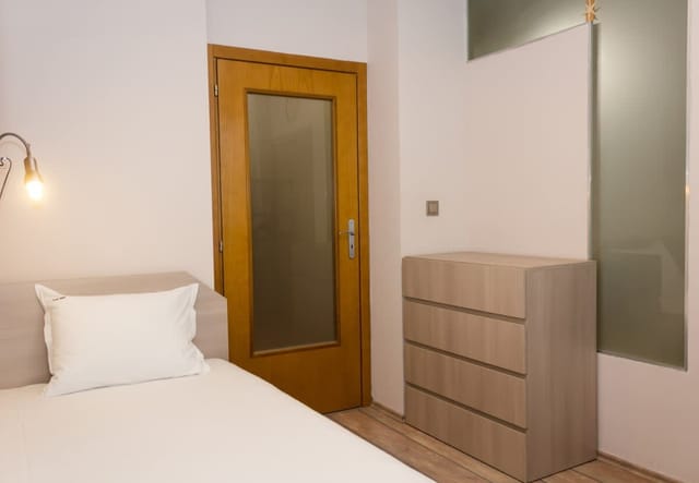 Modern Comfort in Central Varna with WorkSpace