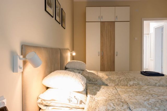 Bright and Cozy 2BD Flat in Plovdiv City Centre