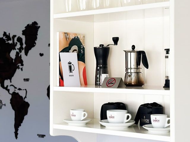 Bright Central Sofia Flat w/ Coffee-Lovers Touch - Photo 2