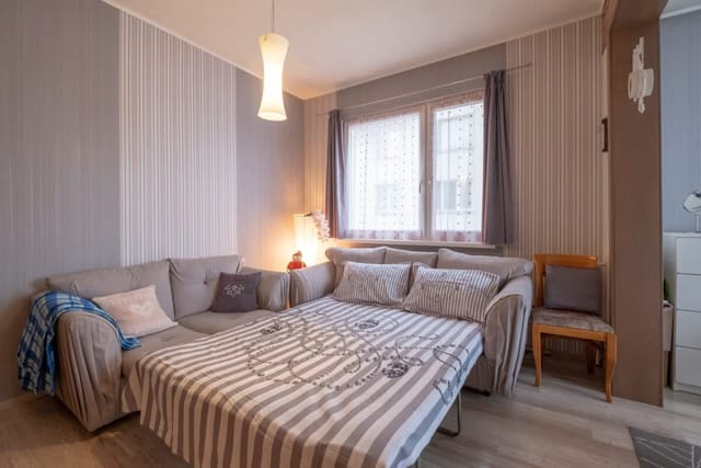 Little HoMe with a Park View