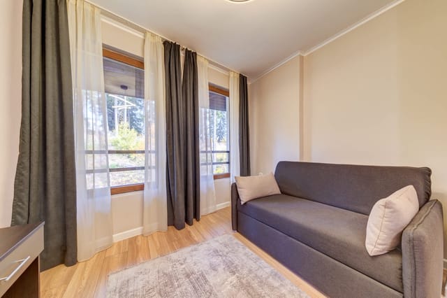 Alpine Escape at Dream View