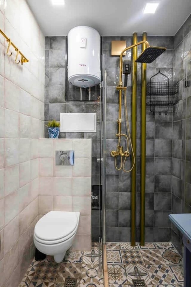 Quiet and Central: 1BD Next to NDK & Vitosha Blvd