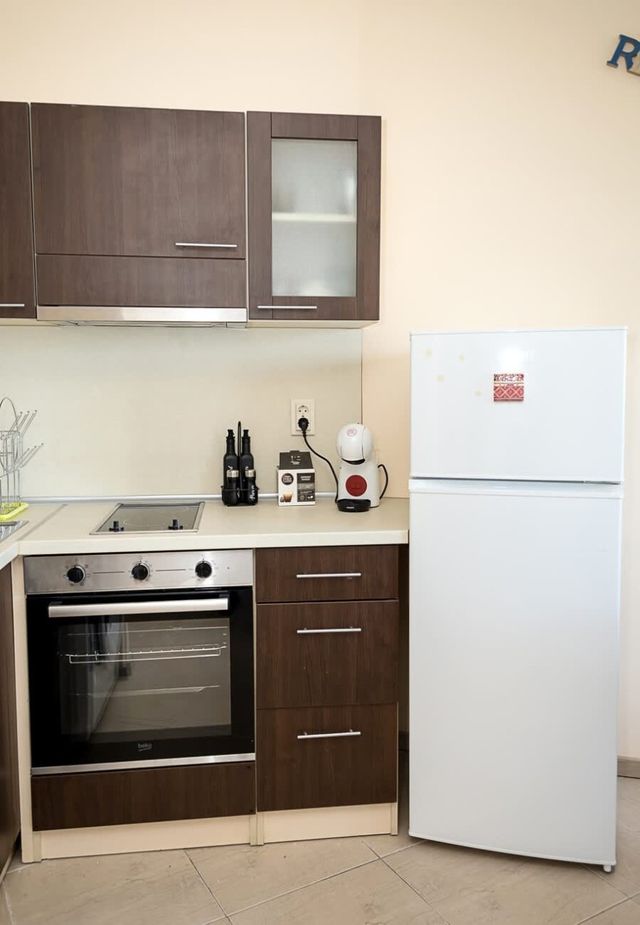 Cozy Retreat with Sea View & Balcony | Nikea Park