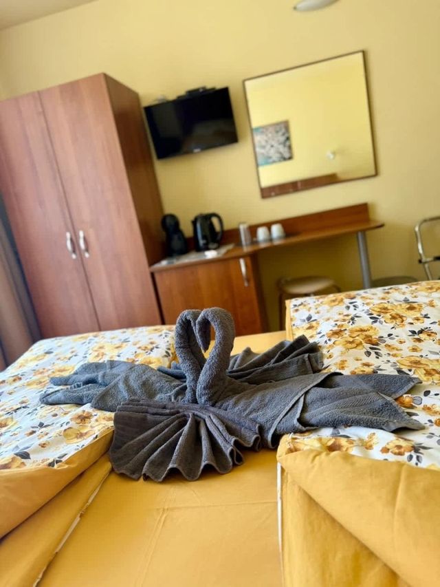 Rooms in New Town Nessebar