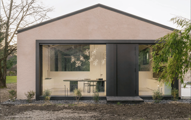 Giopato & Coombes Warehouse - Italy