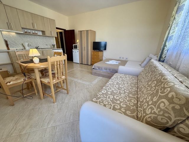 Cozy studio in Sunny Sea Palace