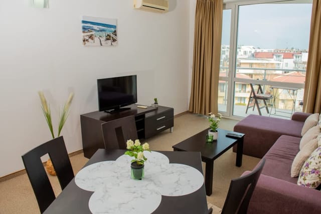 Atlantis Resort Private 1BD apart