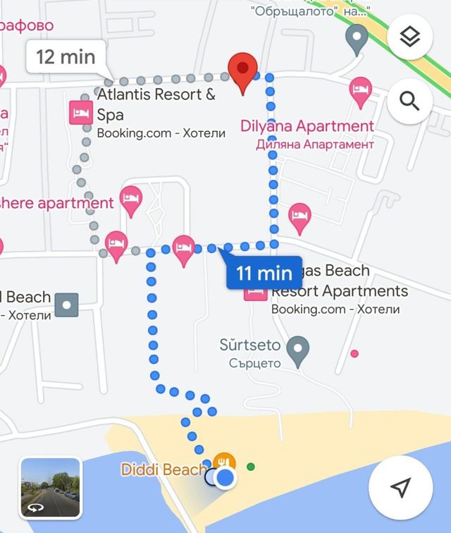 Coastal Vibes Studio Burgas