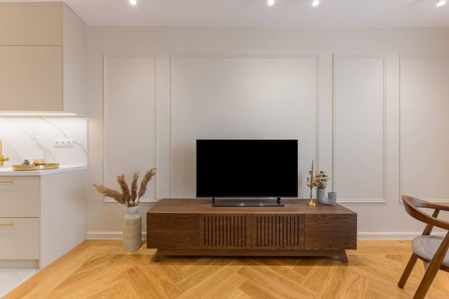 1BD Modern Serenity in Azur Delux Complex