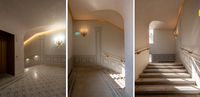 MAGYAR ÁLLAMI OPERAHÁZ - HUNGARIAN STATE OPERA