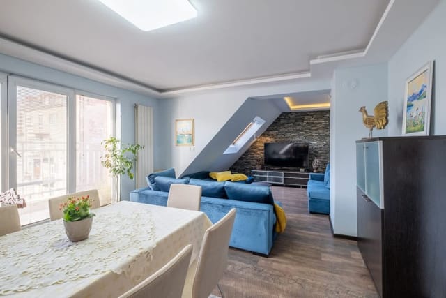 Marvelous Apt / Roof Top Terrace / 2BDR / 2BTH