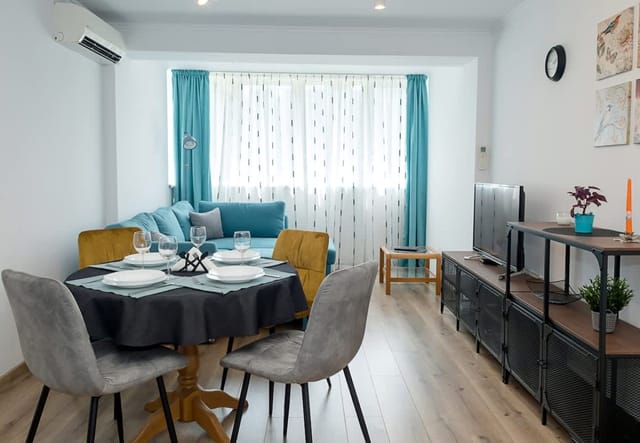Bright & Comfy 1BR Flat in Levski district - Varna