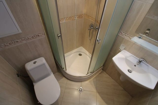 Family Apartment with terrace in Horyzont