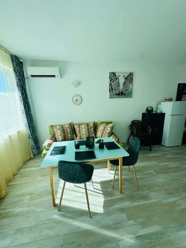 Coastal Vibes Studio Burgas