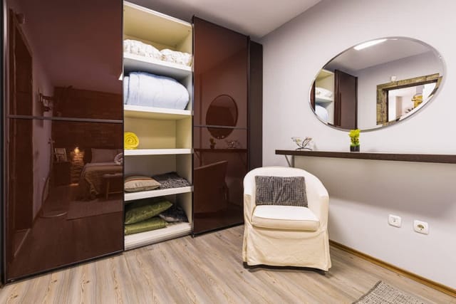 1BD Apartment - 5 mins to the city centre