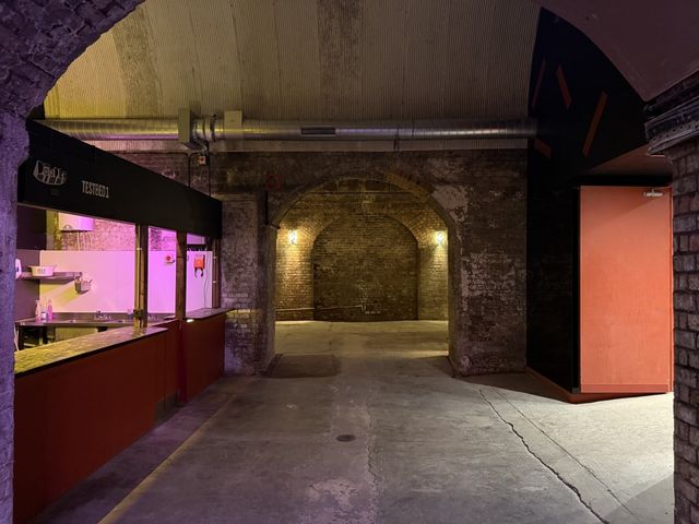 Traditional railway Arches, Bermondsey