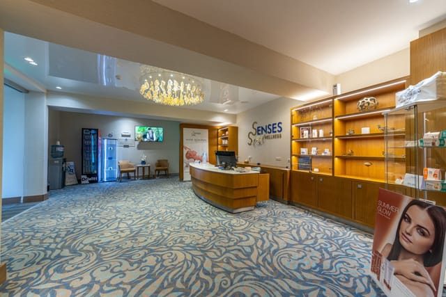 Premium Spa Center in the Maritim Paradise Blue Hotel - Photo 3