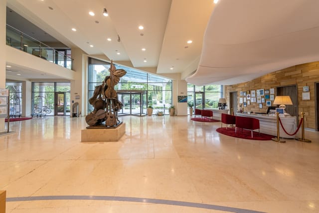 Flamingo Grand Hotel in Albena