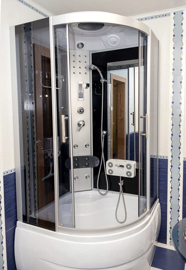 Bright & Spacious 2-Bedroom Flat in Central Varna