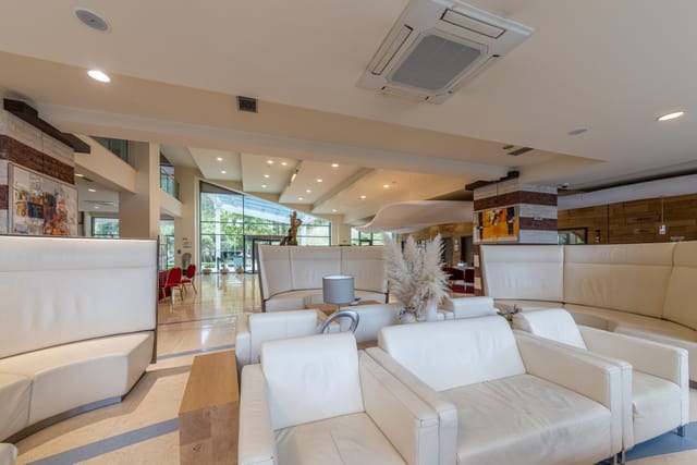 Flamingo Grand Hotel in Albena