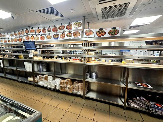 Boutique Restaurant in Sofia