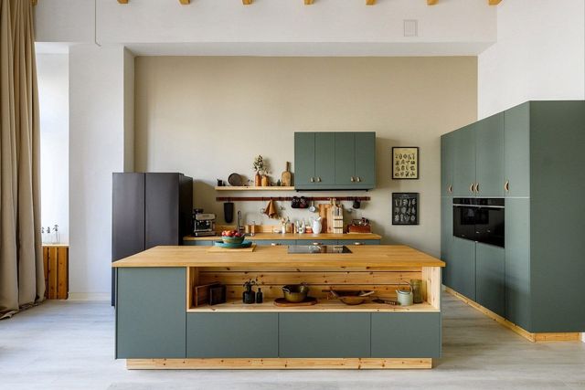 Frame4Studio - 300sqm with two kitchen