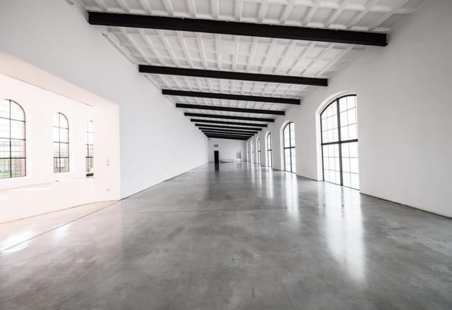 Industrial Event Space - Alte Schildkrötfabrik