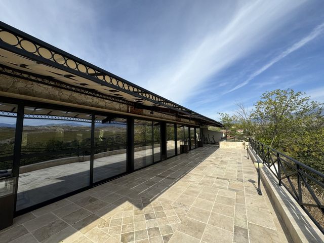 Zornitza Family Estate - Winery