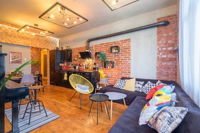 3 BDR & 3 BTHR Duplex | In the Heart of Sofia