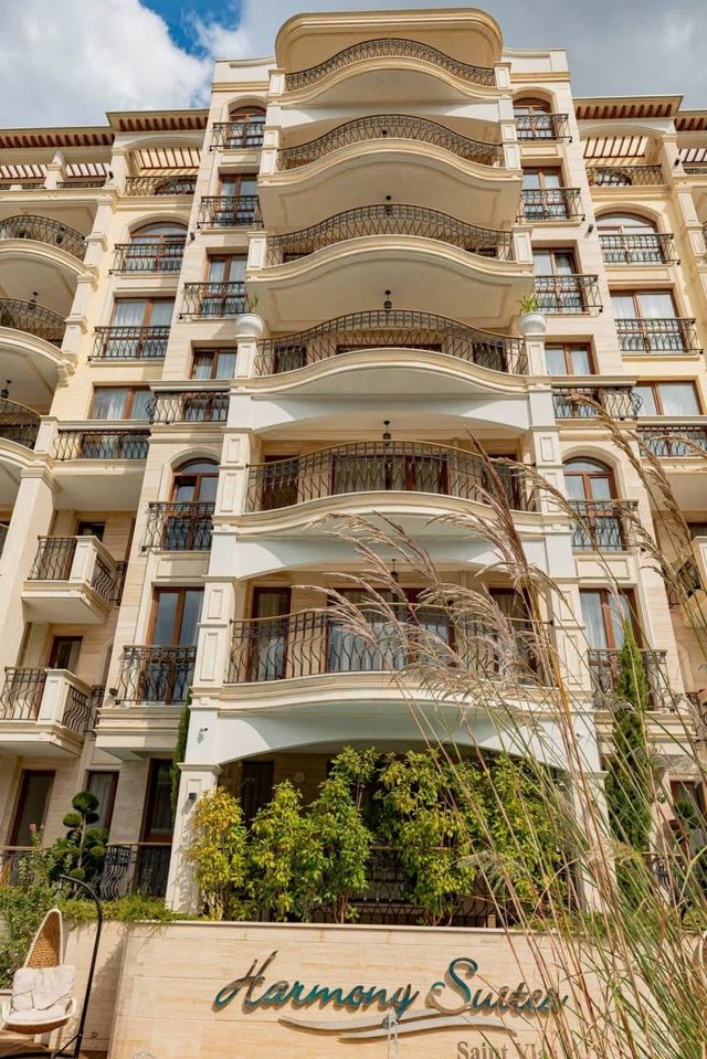 Harmony Suites X Delux Apartment