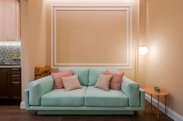 Charming Pastel 1BD Flat in the Heart of Sofia