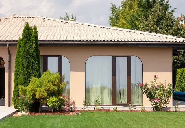 Luxury 4-bedroom Villa in Black Sea Rama Resort