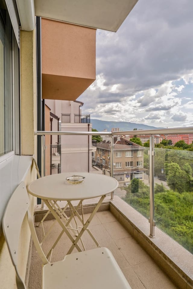 Vitosha View One Bedroom Apartment