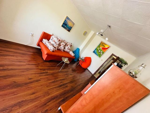 Colorful 1-BDR Apartment - Top center of Burgas