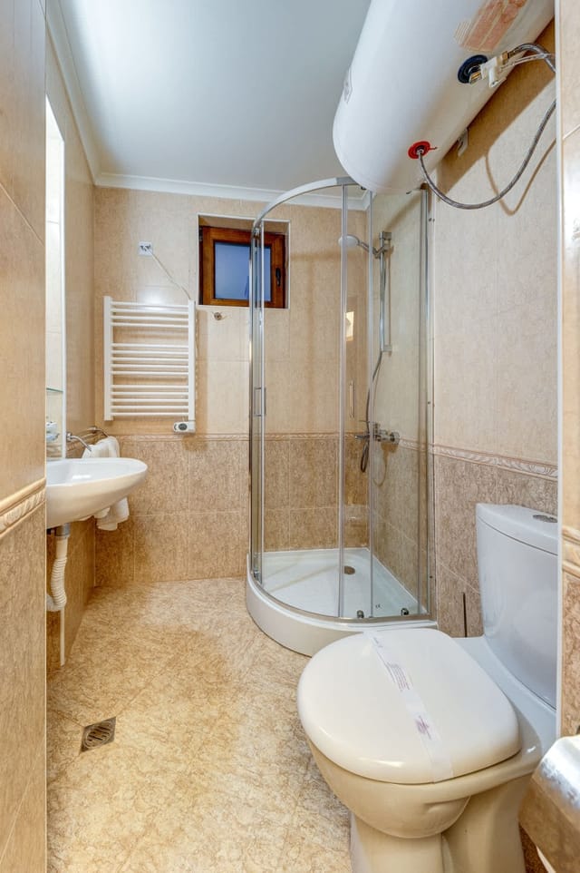 Winter Heaven Grand Monastery Pamporovo