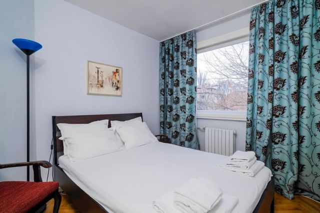 Cozy 2BD Flat near Serdika Center | Fast Wi-Fi