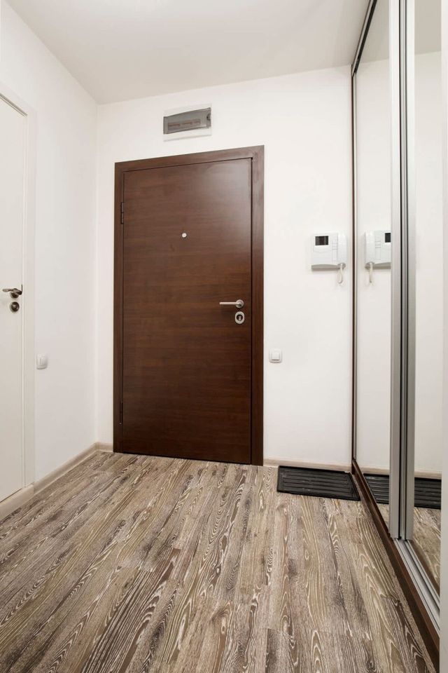 1BD Flat with a lovely terrace in the city centre