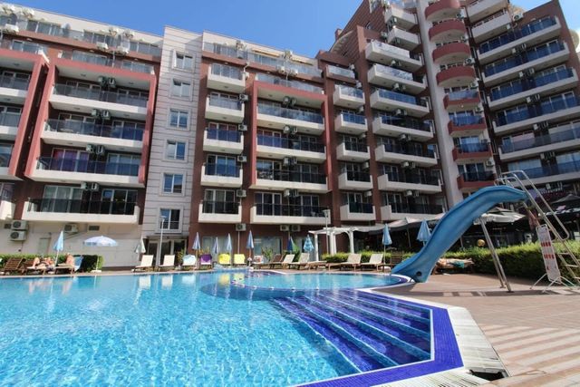 Family Studio with balcony in Admiral Plaza