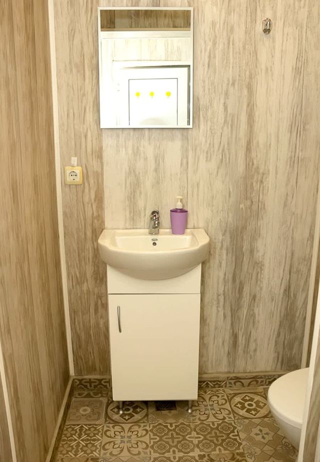 The Blue  1BD Flat near Asparuhovo Sea Garden