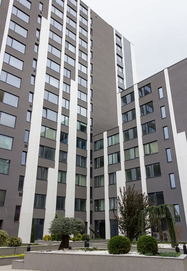 Modern Seaside Retreat in Varna