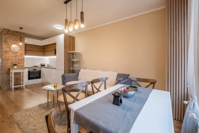 The Lemons Cozy Apartment