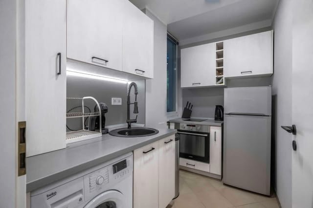 Silver Gem  1BD with desk and balcony - Photo 4