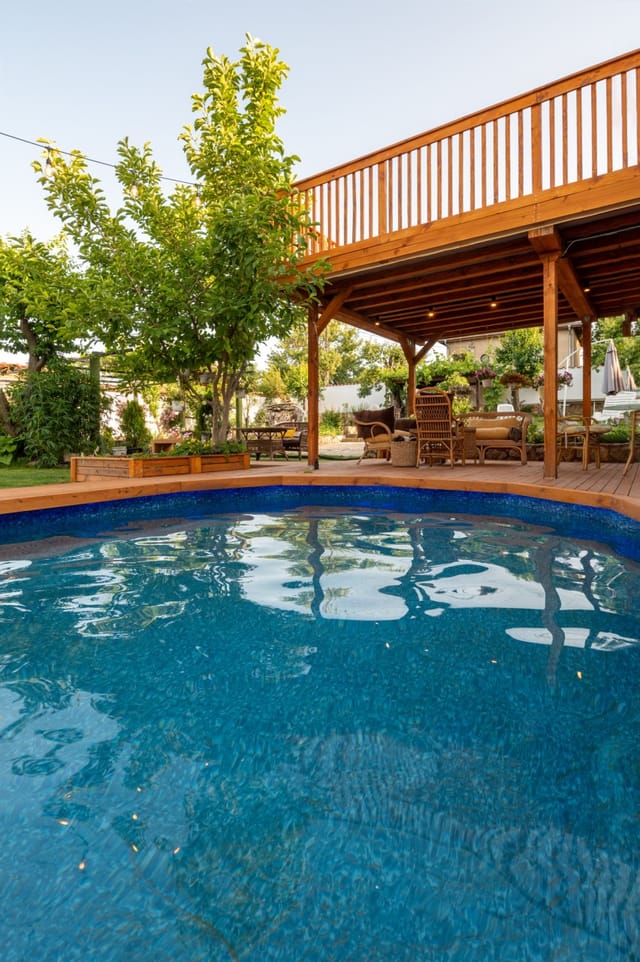 Modern and Cinematic Villa in the area of Sofia