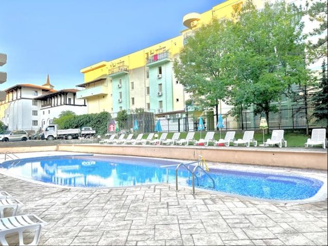 Cozy studio in Sunny Sea Palace