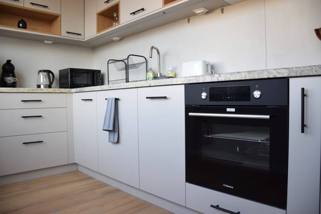 Bright & Cozy 1-Bedroom with Stunning Vitosha View