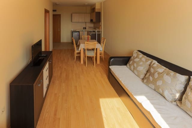 1BD Flat in Bansko with Parking, Spa and Pool - Photo 3